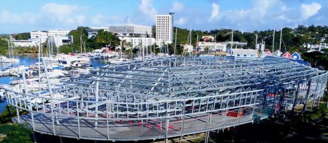 CENTRE COMMERCIAL LA MARINA 1 1 1140X500 | PMO structures À propos de PMO Toulouse 1